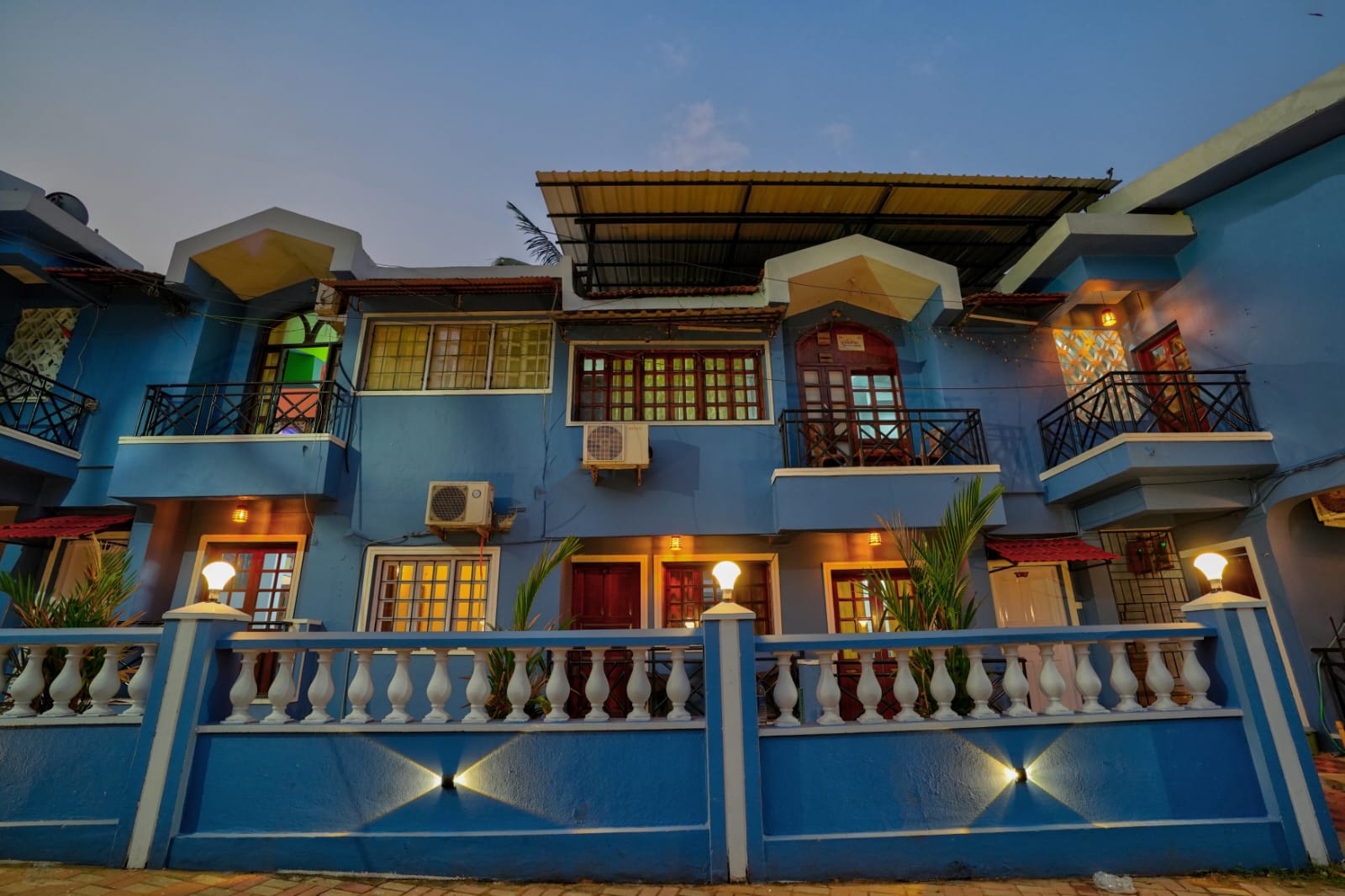 Deluxe Couple Room