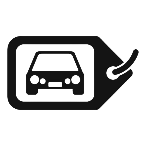 Car Hire Icon